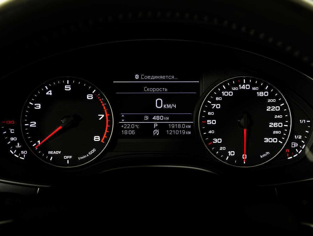 Продажа Б/У Ауди А6. Фото: #17