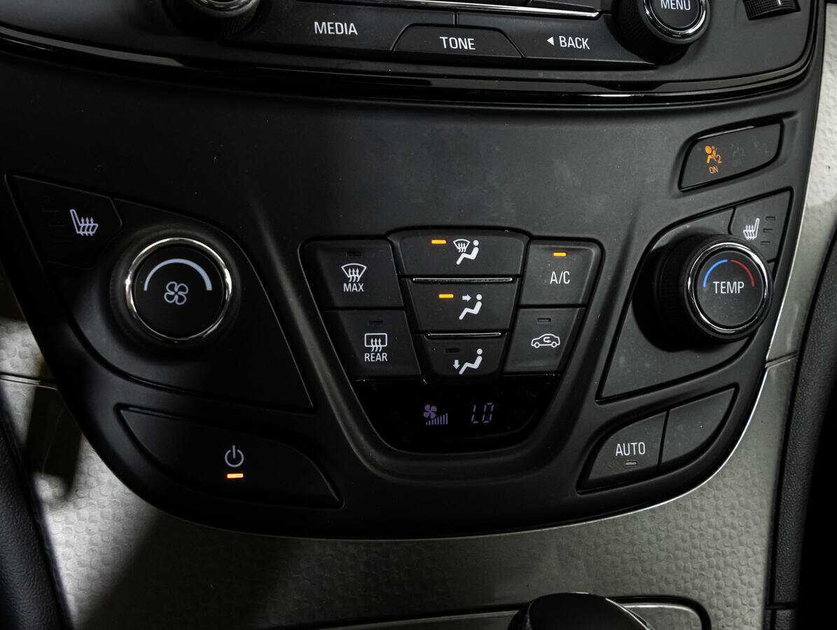 Продажа Б/У Опель Инсигния. Фото: #14