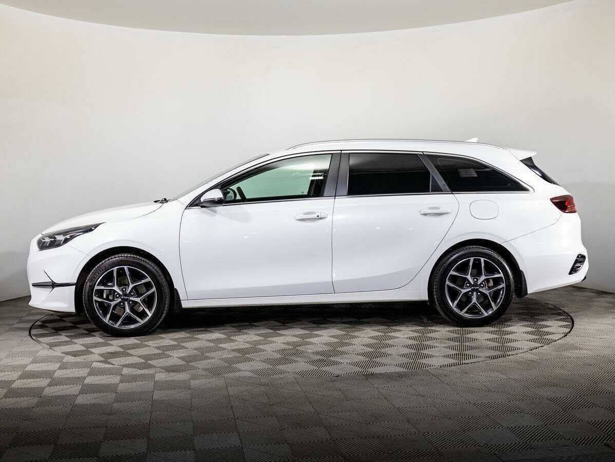 Продажа Б/У Киа Сид. Фото: #7