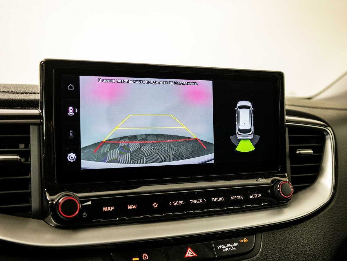 Продажа Б/У Киа Сид. Фото: #16