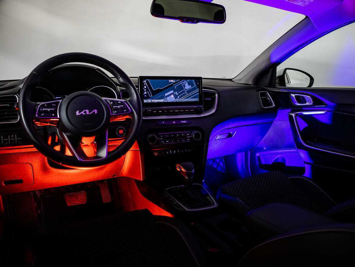 Продажа Б/У Киа Сид. Фото: #24