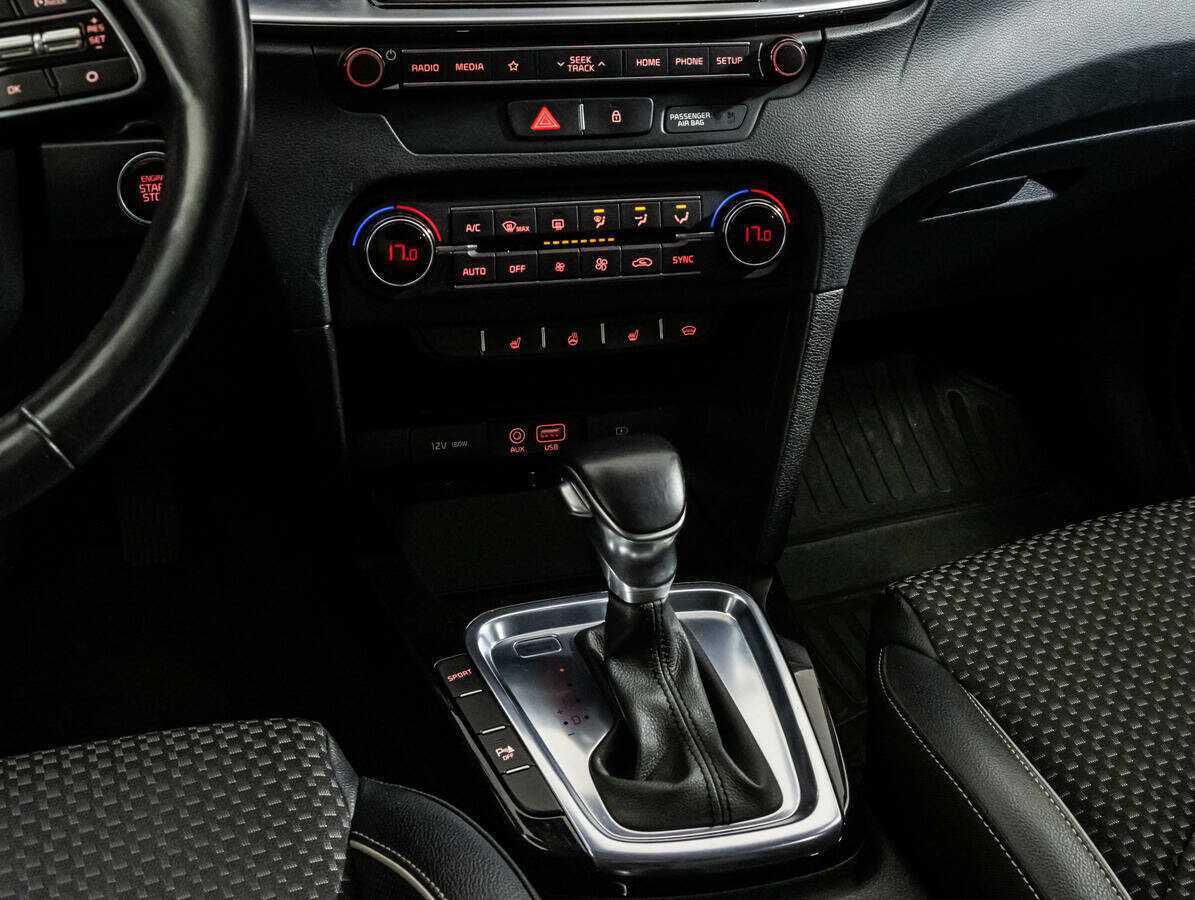 Продажа Б/У Киа Сид. Фото: #8