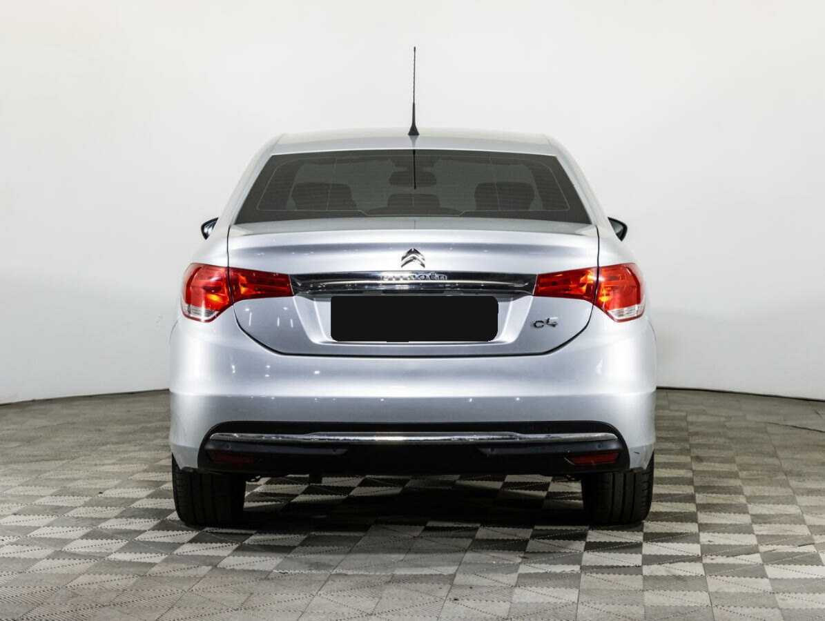Продажа Б/У Ситроен Ц4. Фото: #4