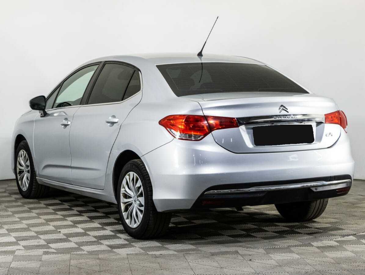 Продажа Б/У Ситроен Ц4. Фото: #5