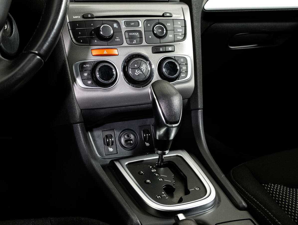 Продажа Б/У Ситроен Ц4. Фото: #10