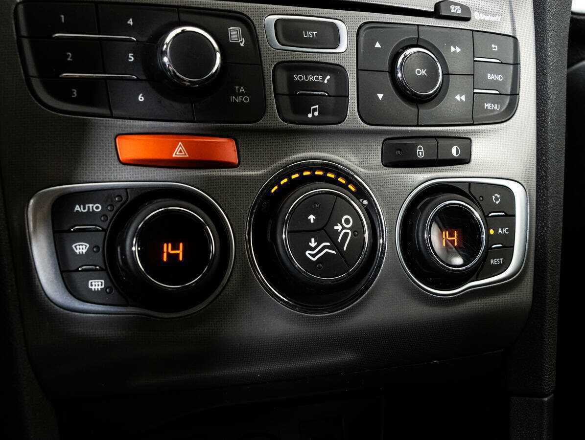 Продажа Б/У Ситроен Ц4. Фото: #11