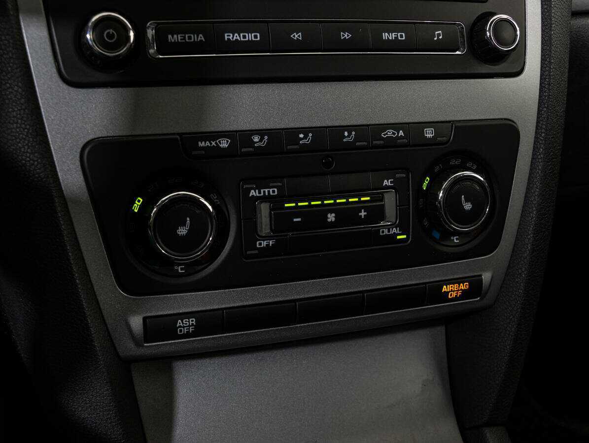 Продажа Б/У Шкода Октавия. Фото: #10