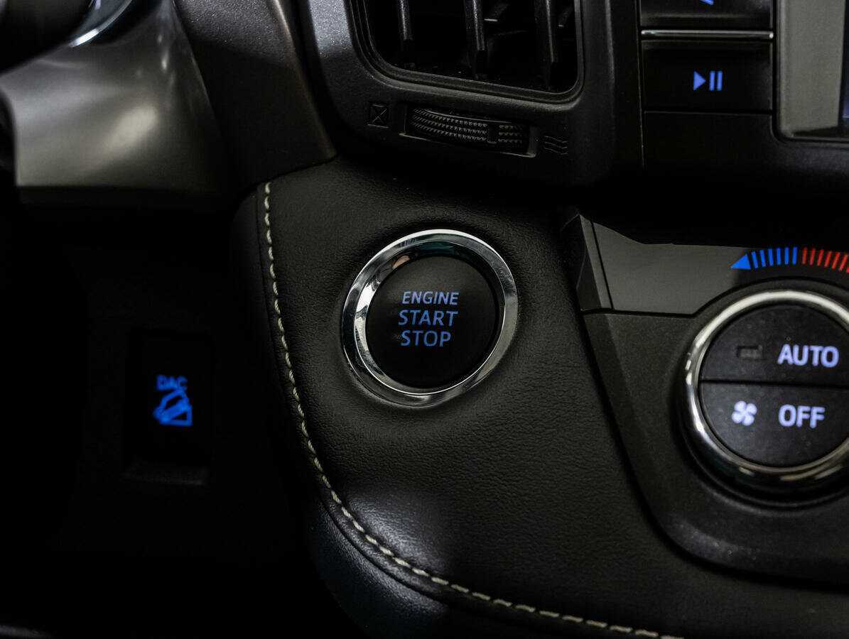 Продажа Б/У Тойота Рав4. Фото: #17