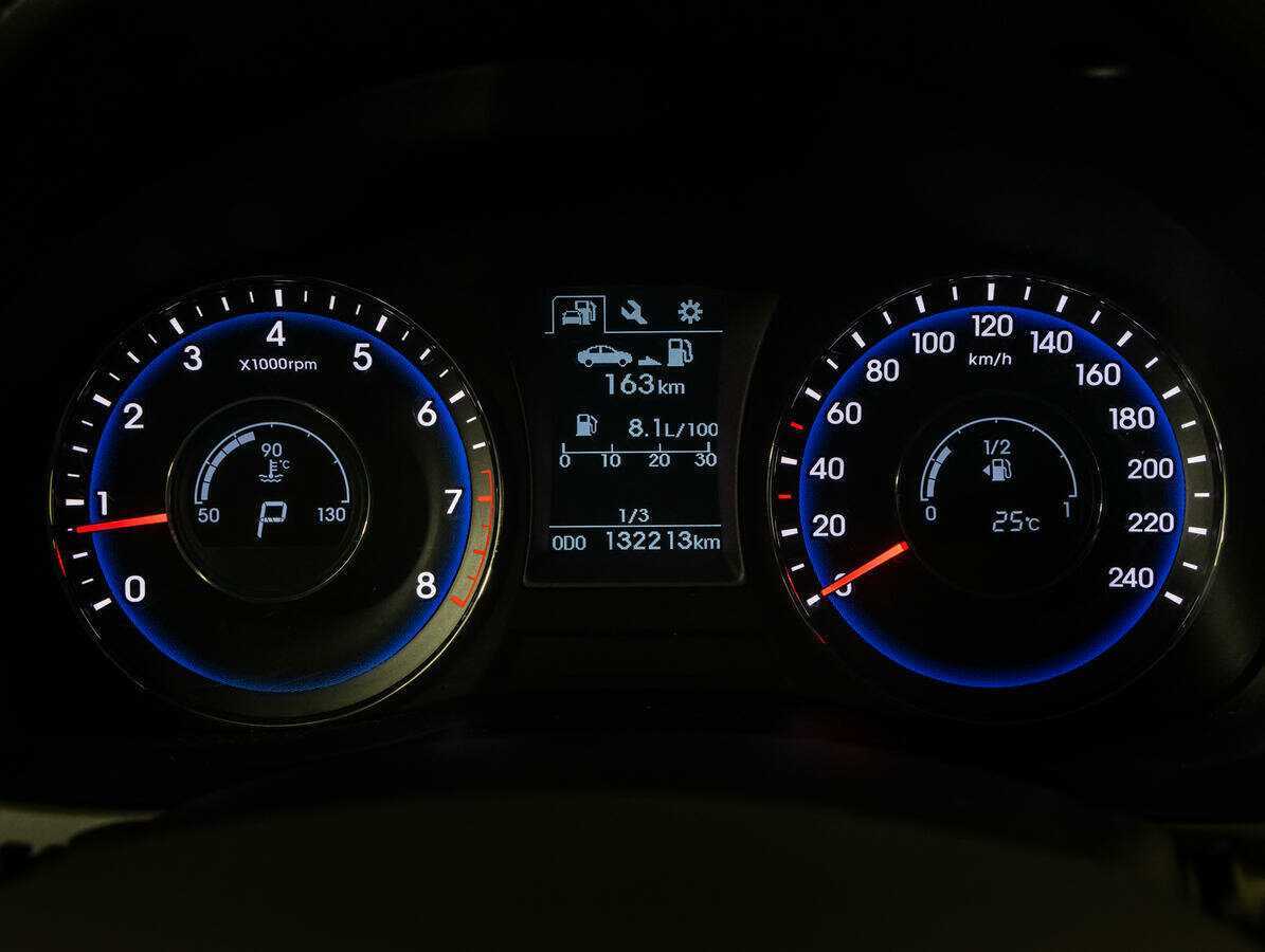 Продажа Б/У Хендай ай40. Фото: #11