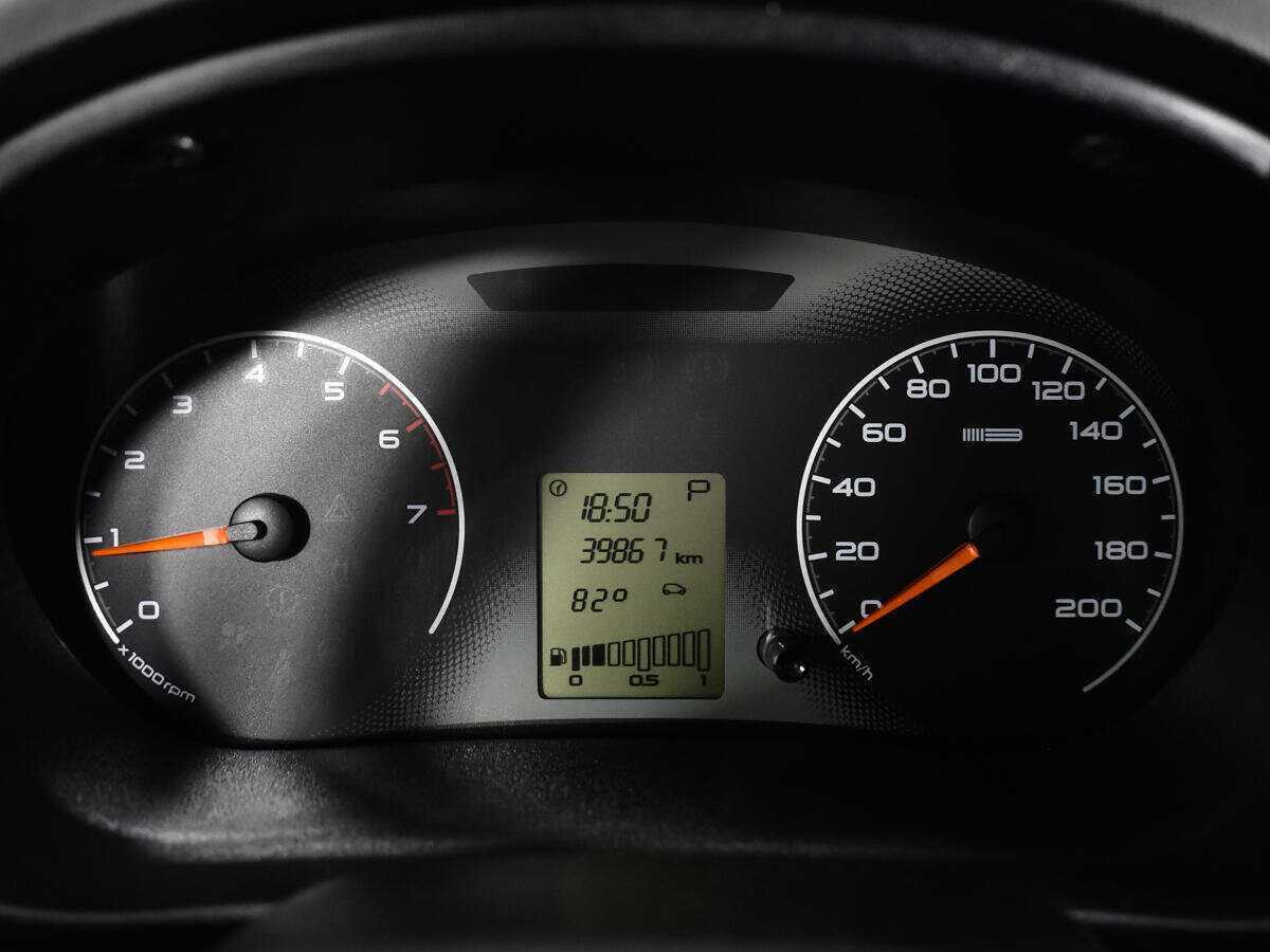 Продажа Б/У Лада (ВАЗ) Гранта. Фото: #8