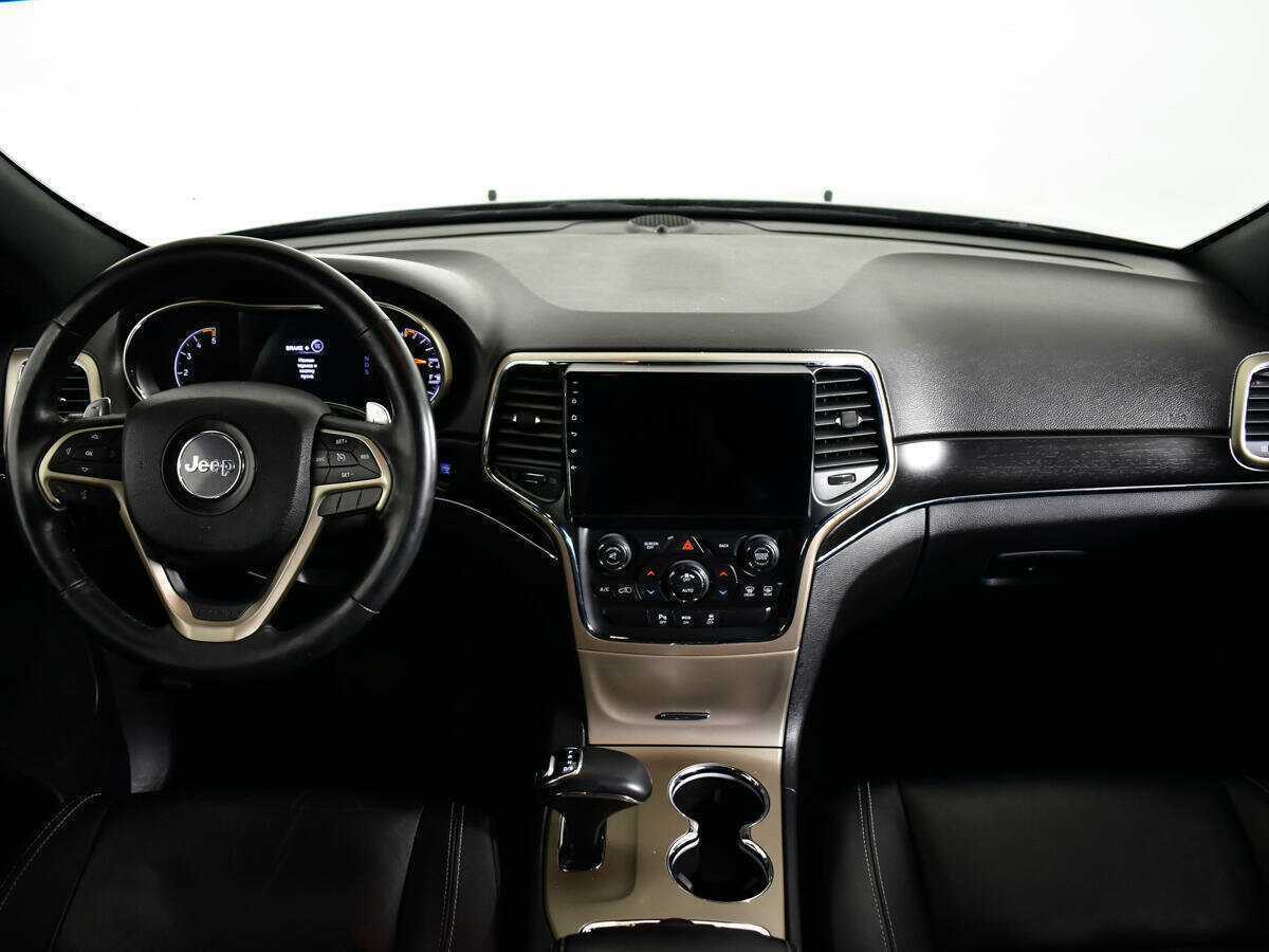 Продажа Б/У Джип Гранд Чироки. Фото: #11