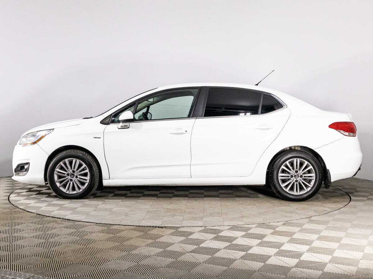 Продажа Б/У Ситроен Ц4. Фото: #7