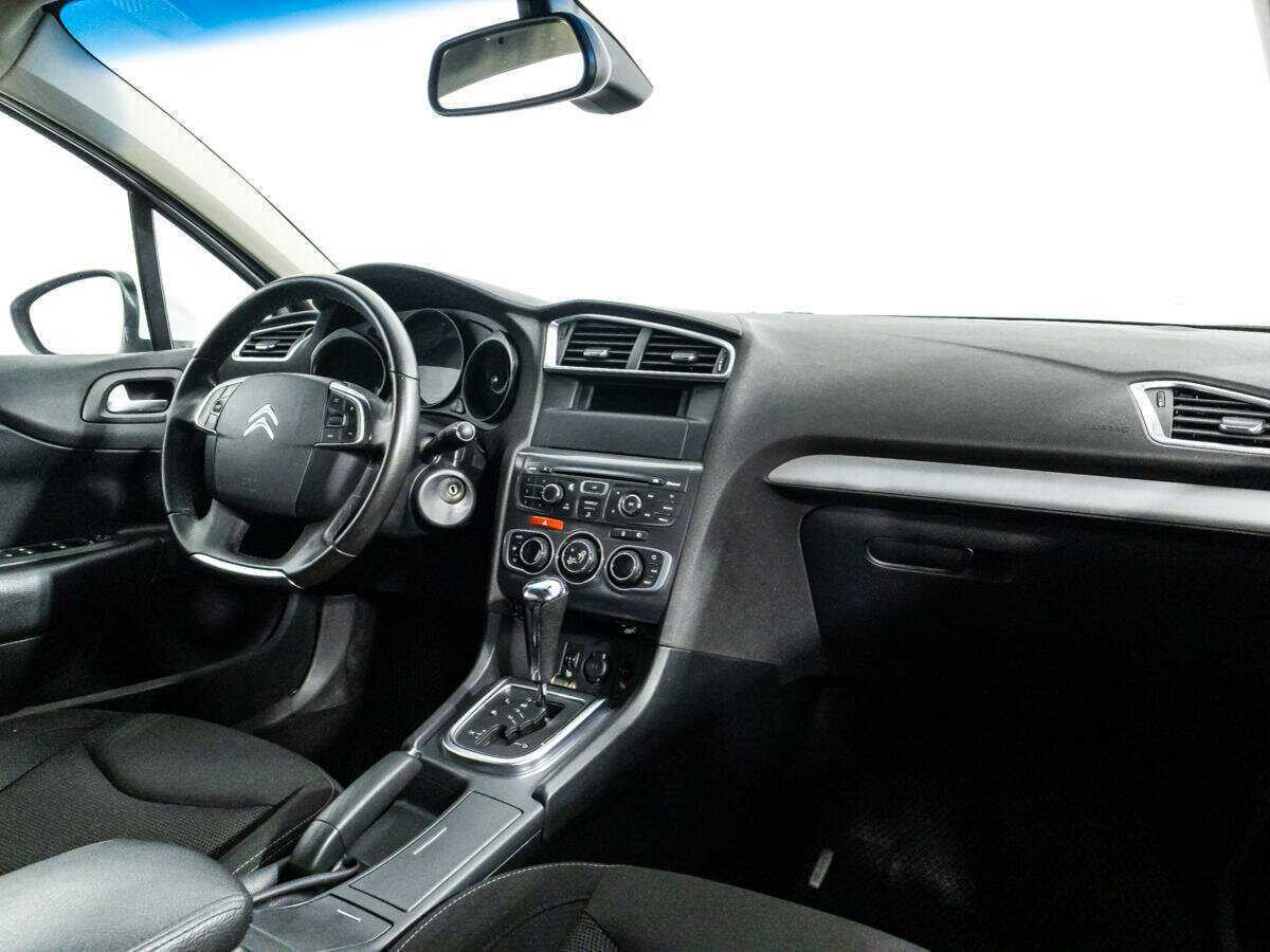 Продажа Б/У Ситроен Ц4. Фото: #8