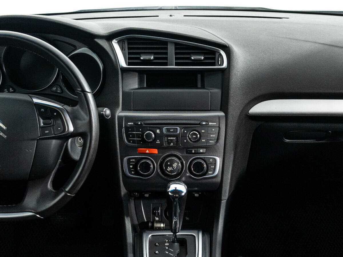 Продажа Б/У Ситроен Ц4. Фото: #13