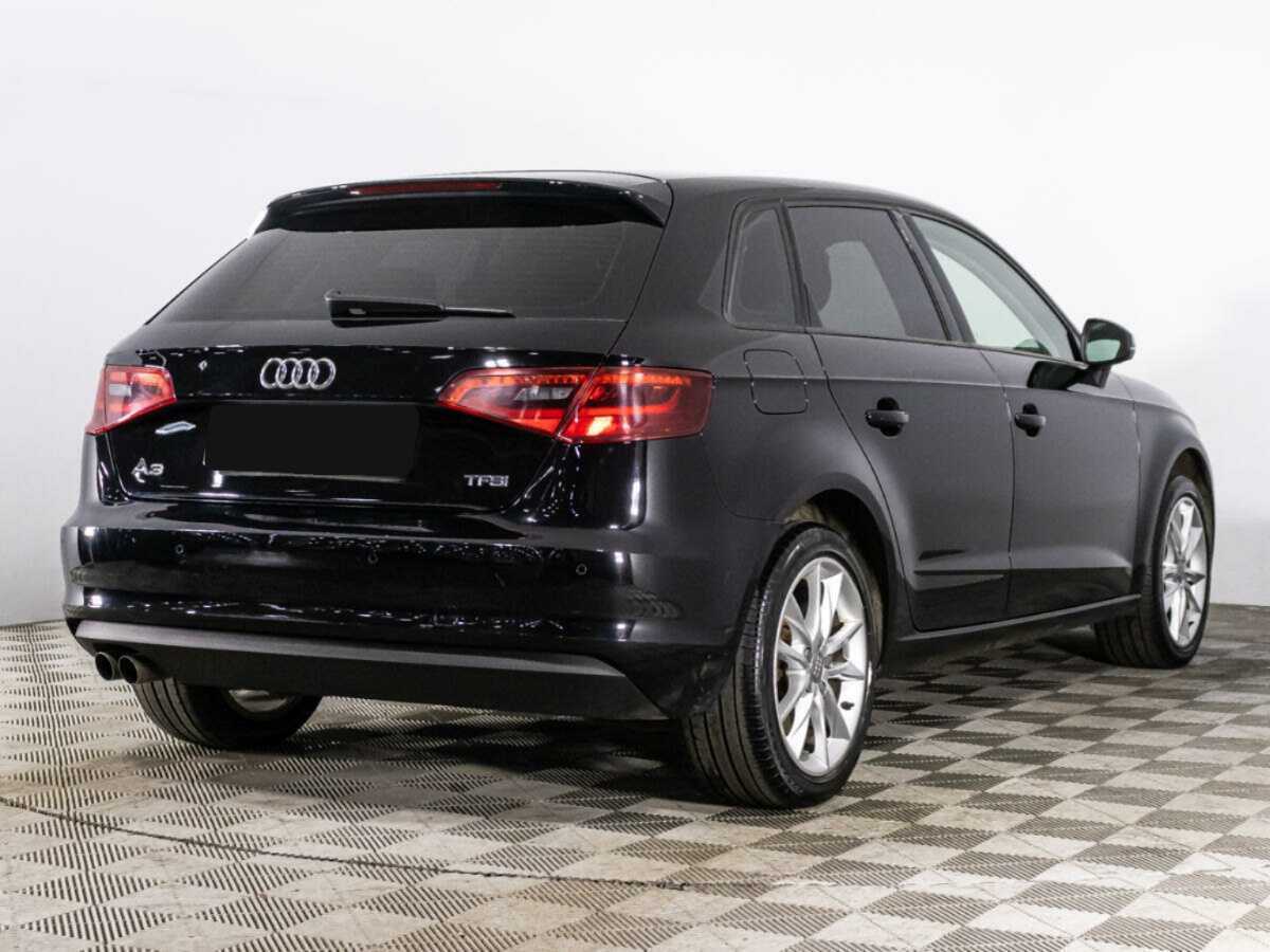 Продажа Б/У Ауди А3. Фото: #4