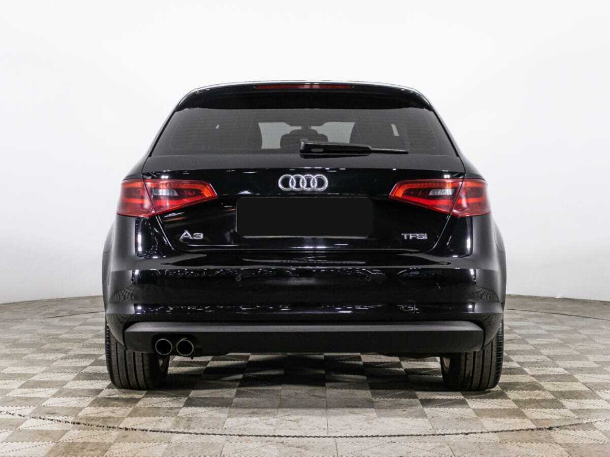 Продажа Б/У Ауди А3. Фото: #5