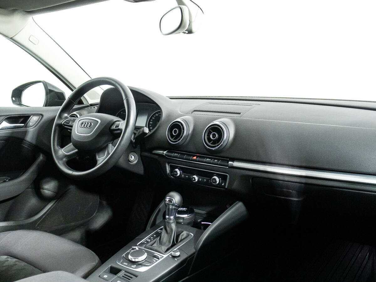 Продажа Б/У Ауди А3. Фото: #8