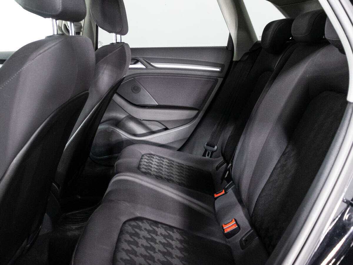 Продажа Б/У Ауди А3. Фото: #9