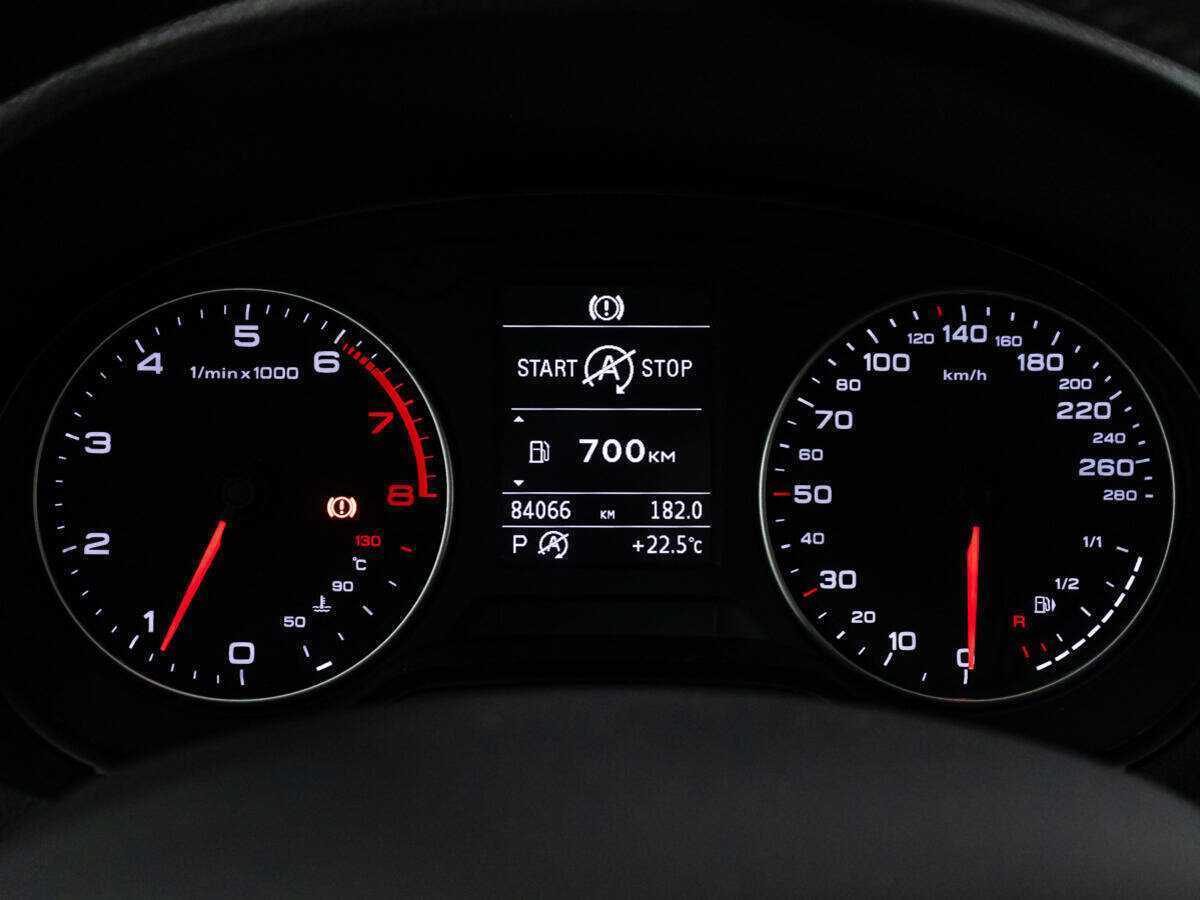 Продажа Б/У Ауди А3. Фото: #11