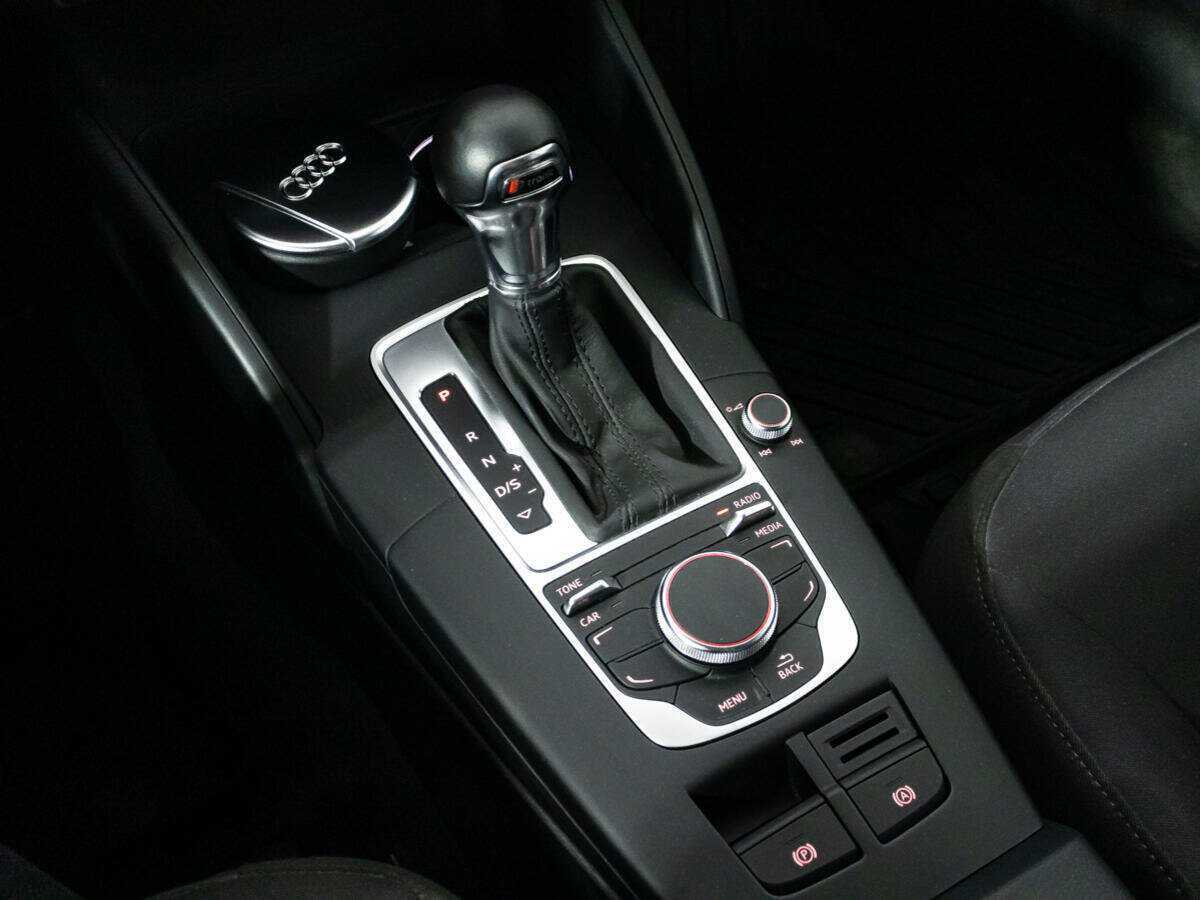 Продажа Б/У Ауди А3. Фото: #13