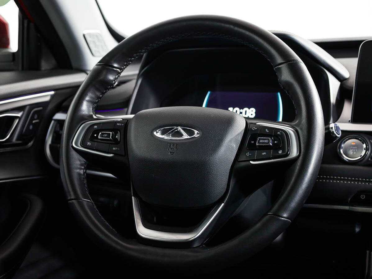 Продажа Б/У Чери Тигго 7 Про. Фото: #17