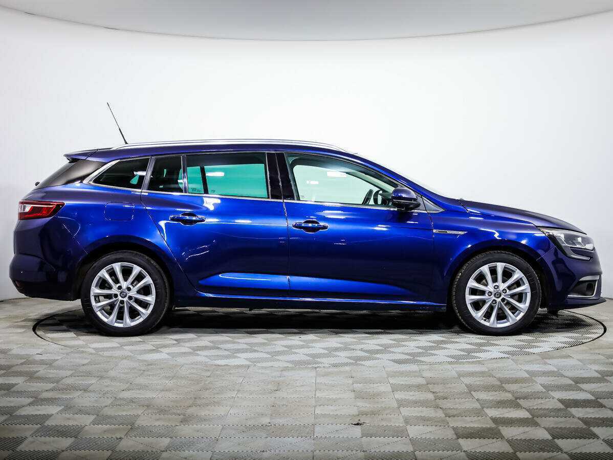 Продажа Б/У Рено Меган. Фото: #2