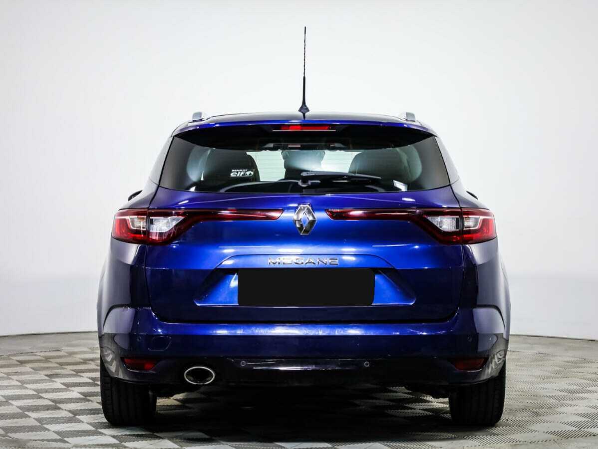 Продажа Б/У Рено Меган. Фото: #4