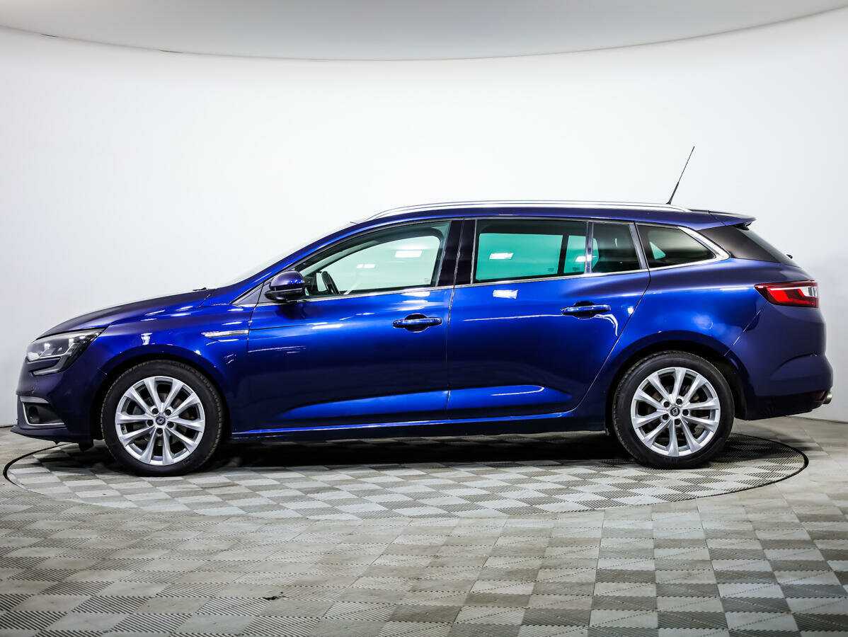 Продажа Б/У Рено Меган. Фото: #6