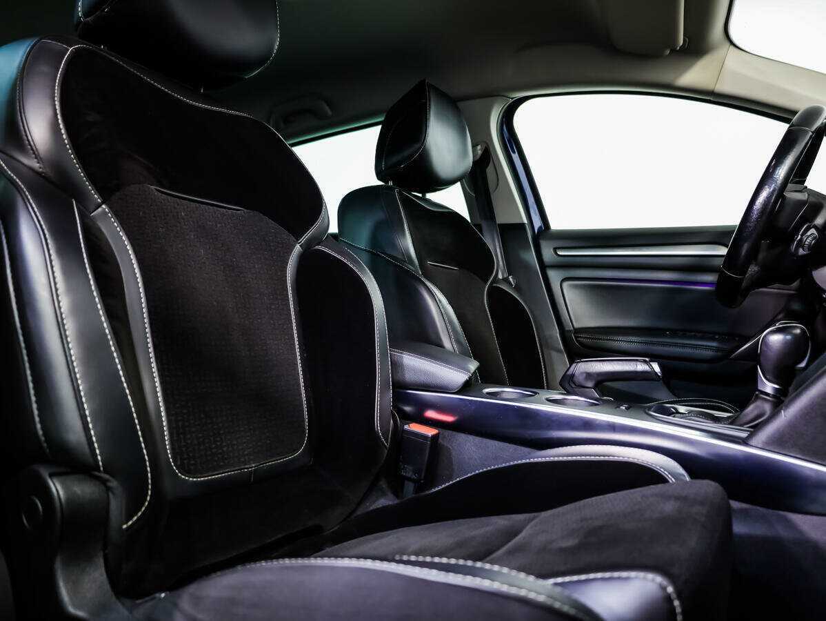 Продажа Б/У Рено Меган. Фото: #10