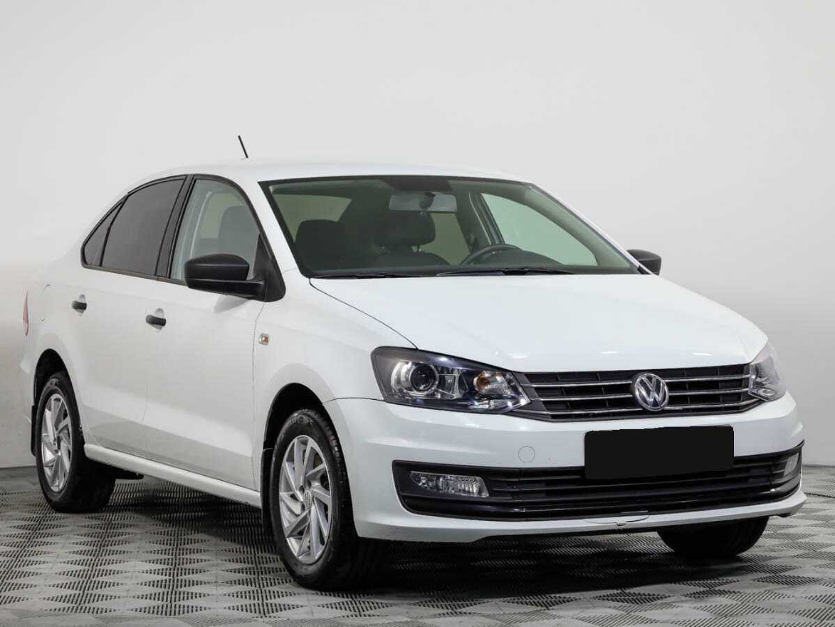 Продажа Б/У Фольксваген Поло. Фото: #1