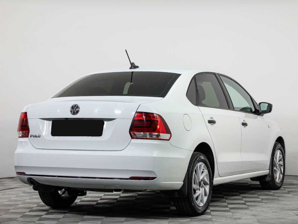 Продажа Б/У Фольксваген Поло. Фото: #3
