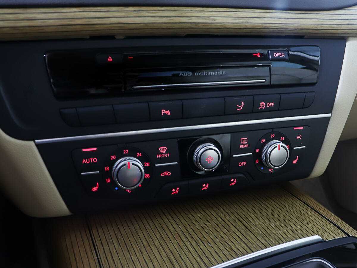 Продажа Б/У Ауди А7. Фото: #20