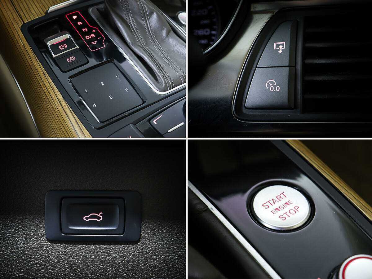 Продажа Б/У Ауди А7. Фото: #21