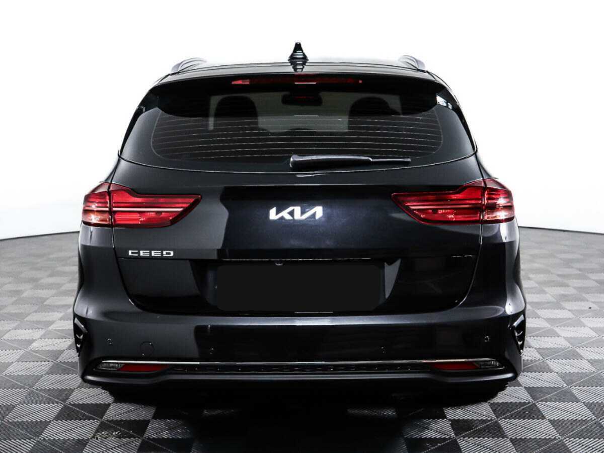 Продажа Б/У Киа Сид. Фото: #5