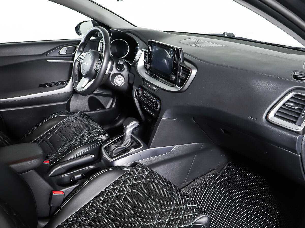 Продажа Б/У Киа Сид. Фото: #8