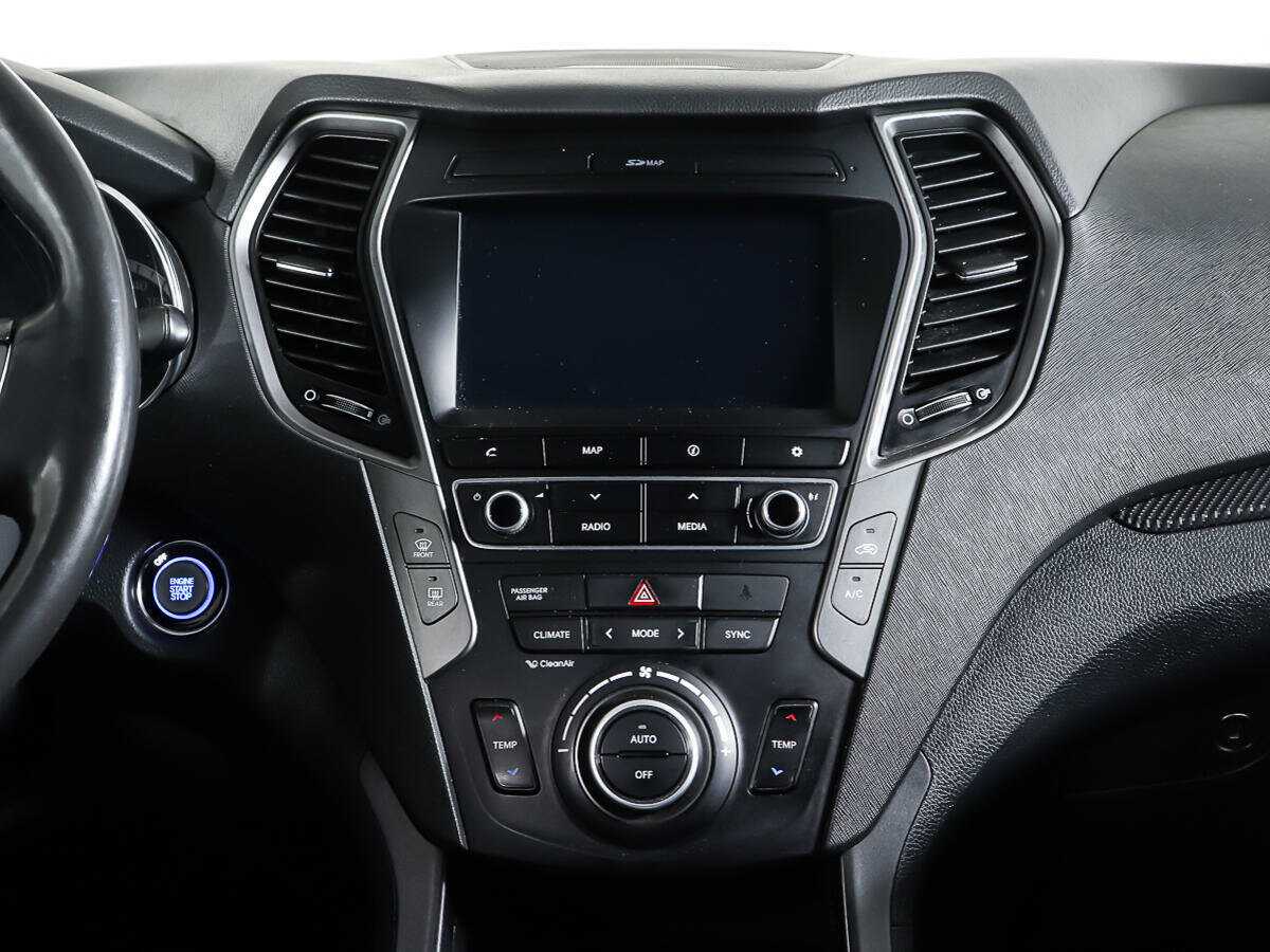 Продажа Б/У Хендай Санта Фе. Фото: #11