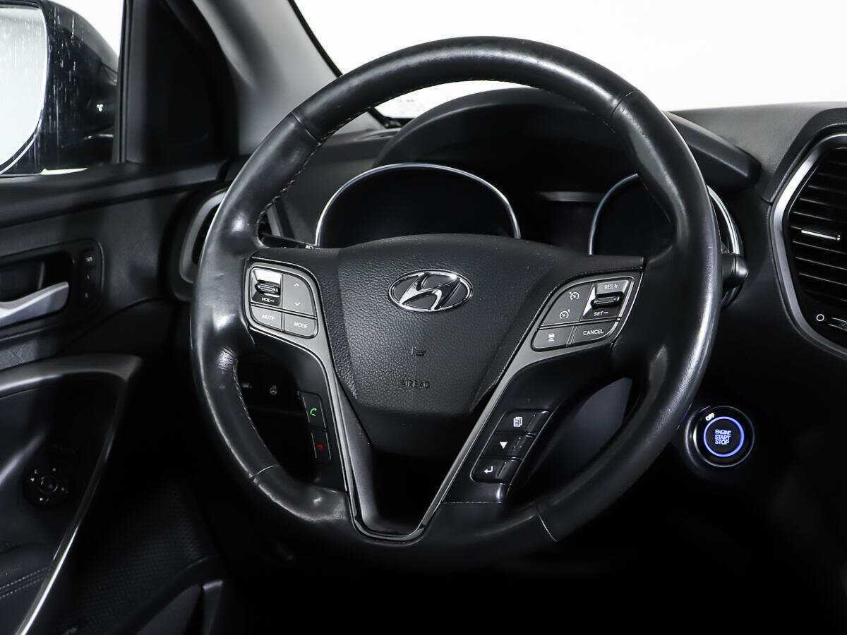 Продажа Б/У Хендай Санта Фе. Фото: #14