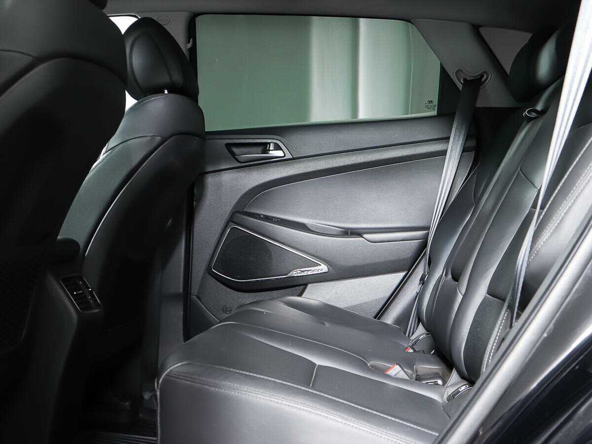 Продажа Б/У Хендай Туксон. Фото: #9