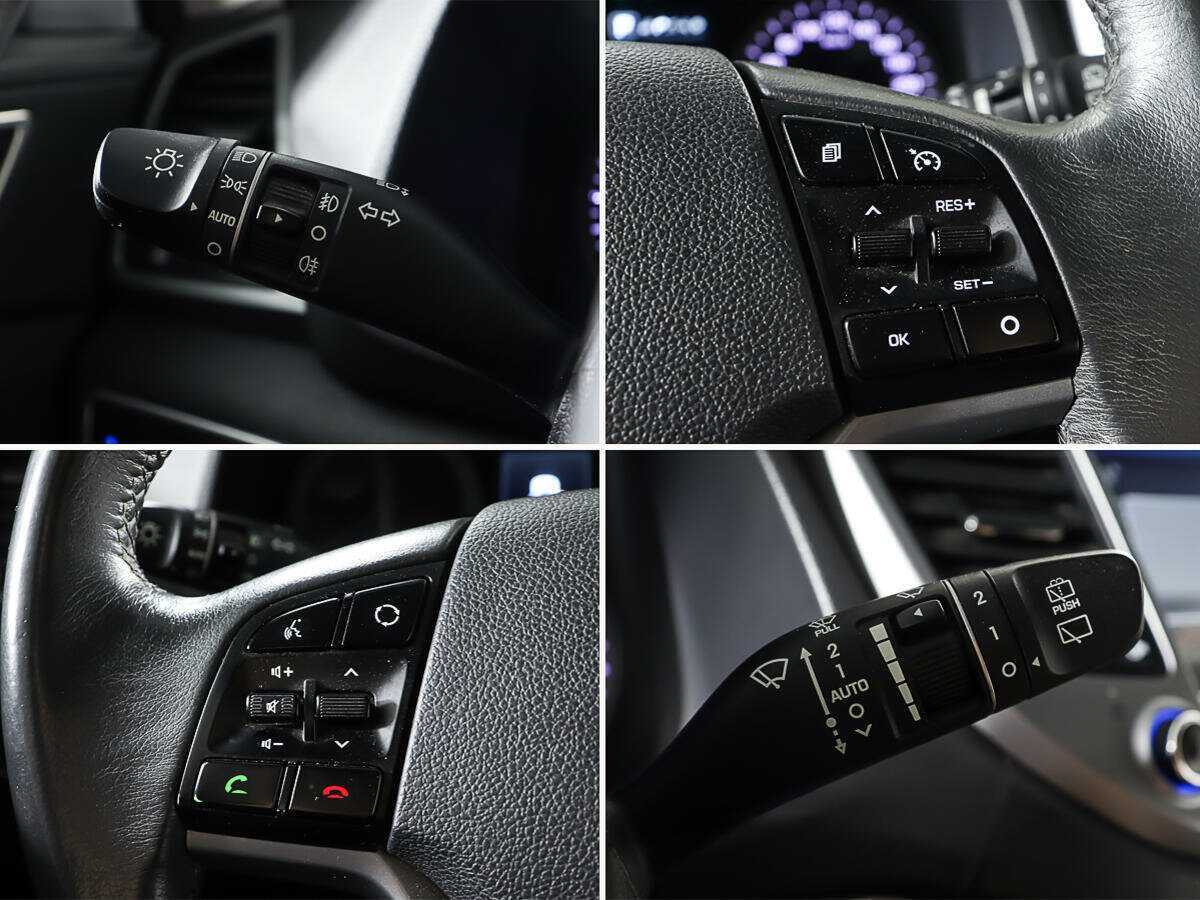 Продажа Б/У Хендай Туксон. Фото: #16