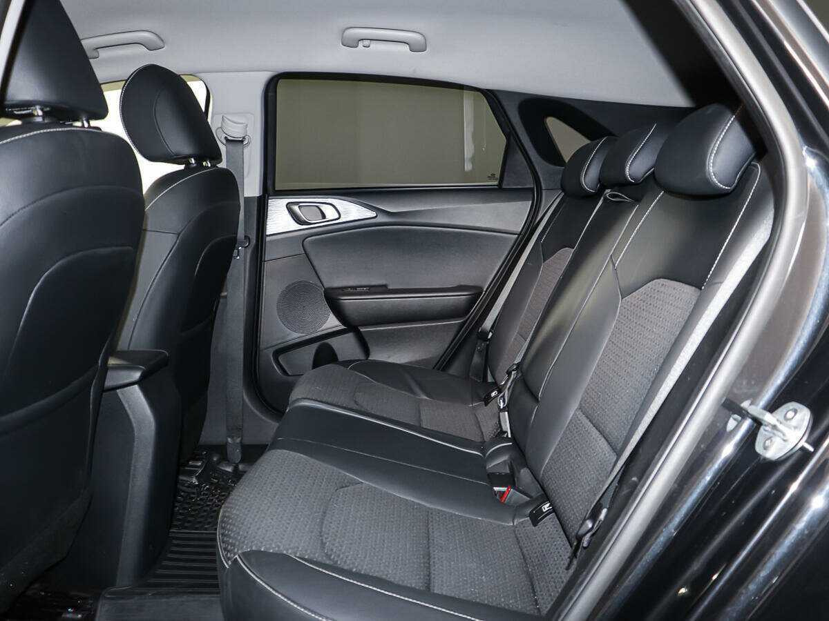 Продажа Б/У Киа Сид. Фото: #8