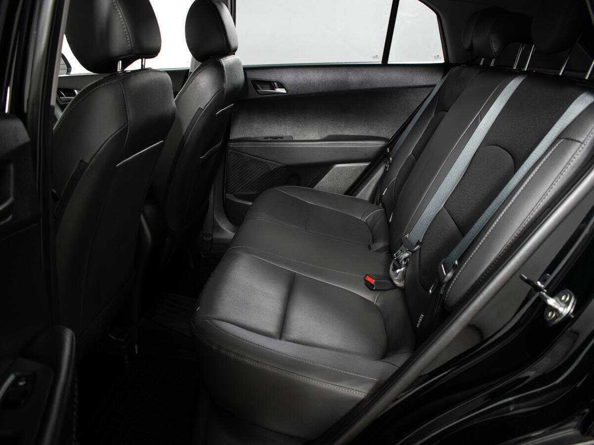 Продажа Б/У Хендай Крета. Фото: #9