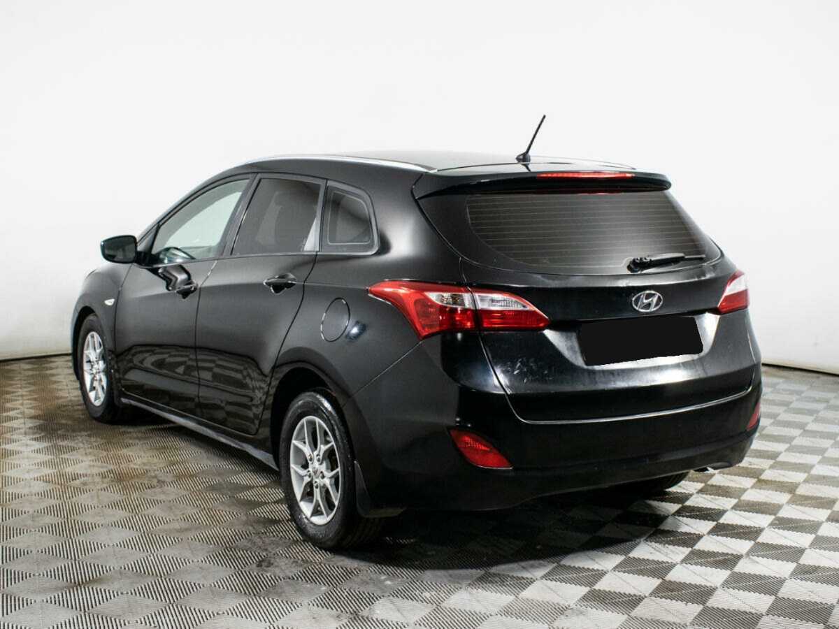 Продажа Б/У Хендай ай30. Фото: #6