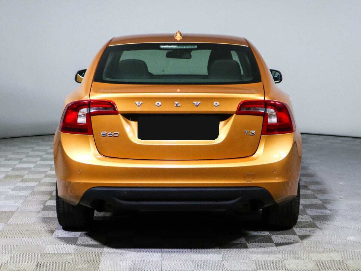Продажа Б/У Вольво С60. Фото: #4