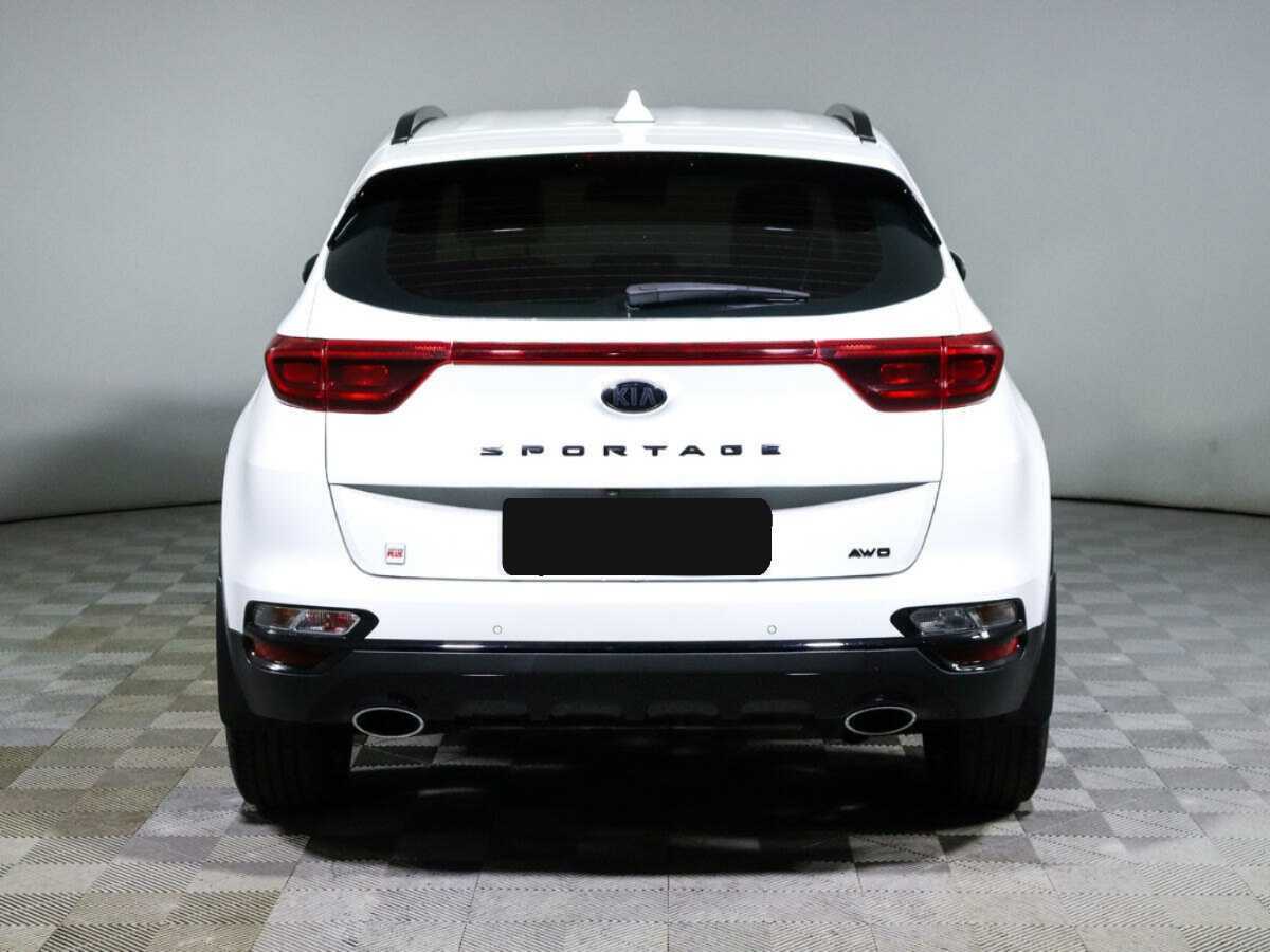 Продажа Б/У Киа Спортейдж. Фото: #4