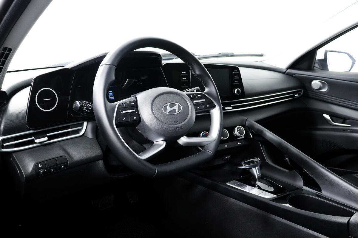 Продажа Б/У Хендай Елантра. Фото: #12