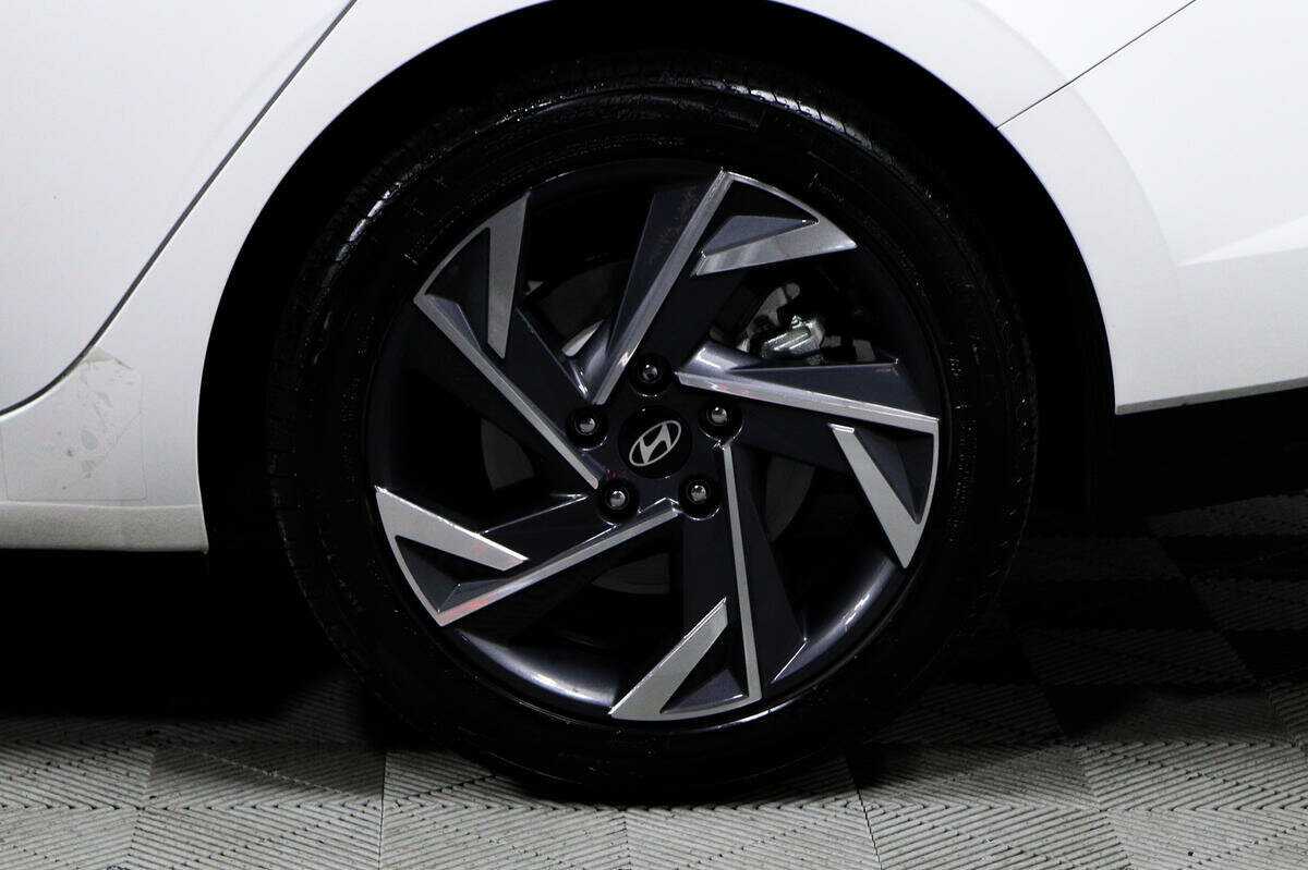 Продажа Б/У Хендай Елантра. Фото: #13