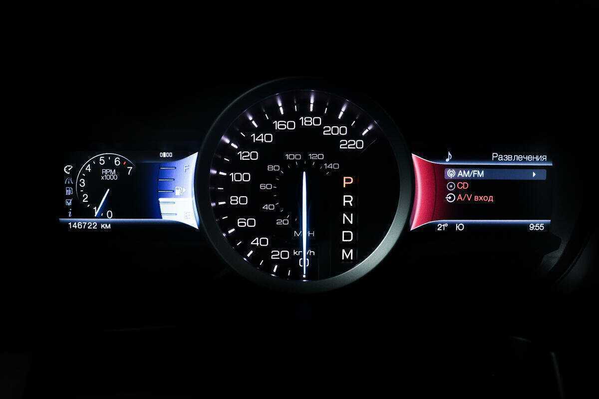 Продажа Б/У Форд Експлорер. Фото: #9