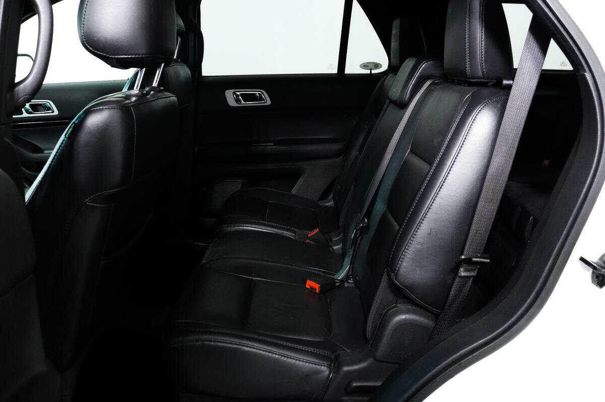 Продажа Б/У Форд Експлорер. Фото: #11