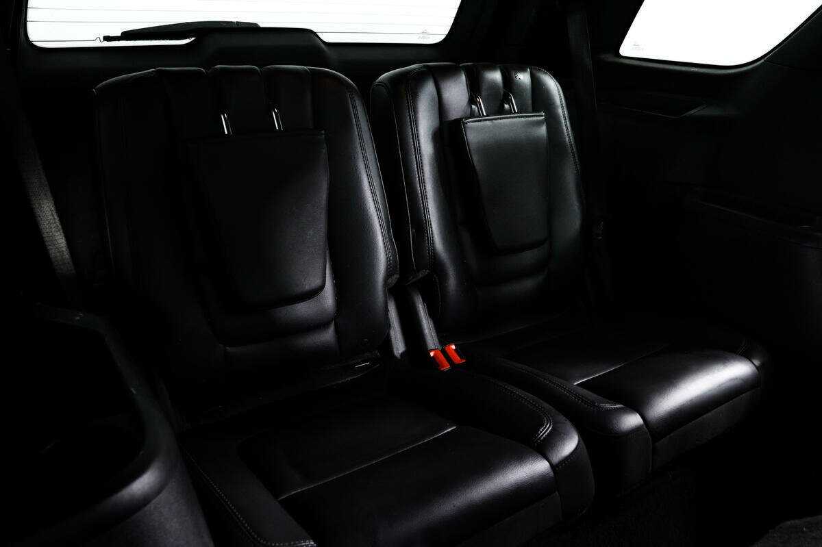 Продажа Б/У Форд Експлорер. Фото: #13