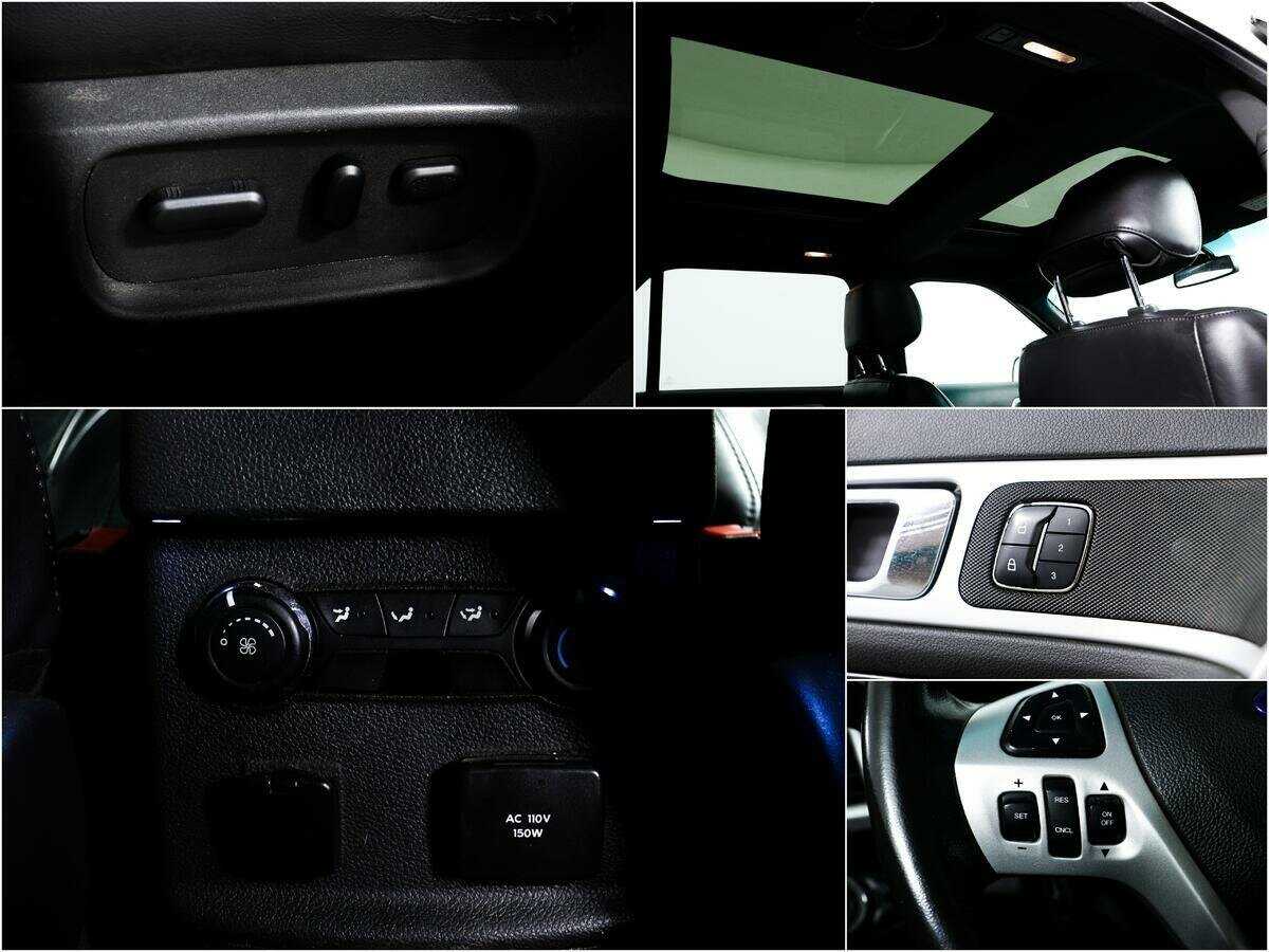 Продажа Б/У Форд Експлорер. Фото: #14